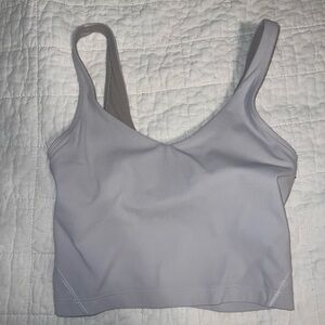 Align Lululemon Crop Tank
